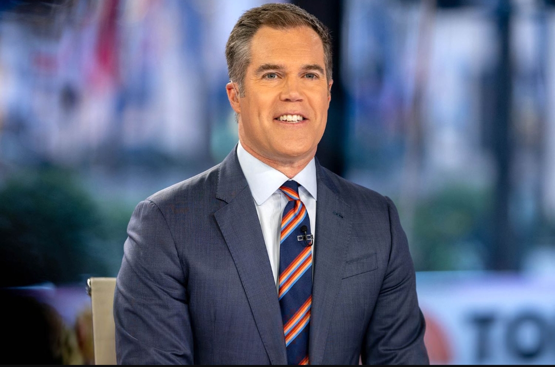 Peter Alexander (NBC News) Wikipedia