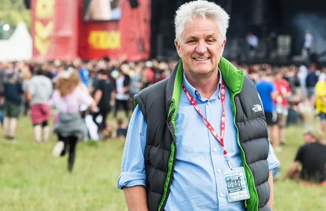 Melvin Benn Wikipedia